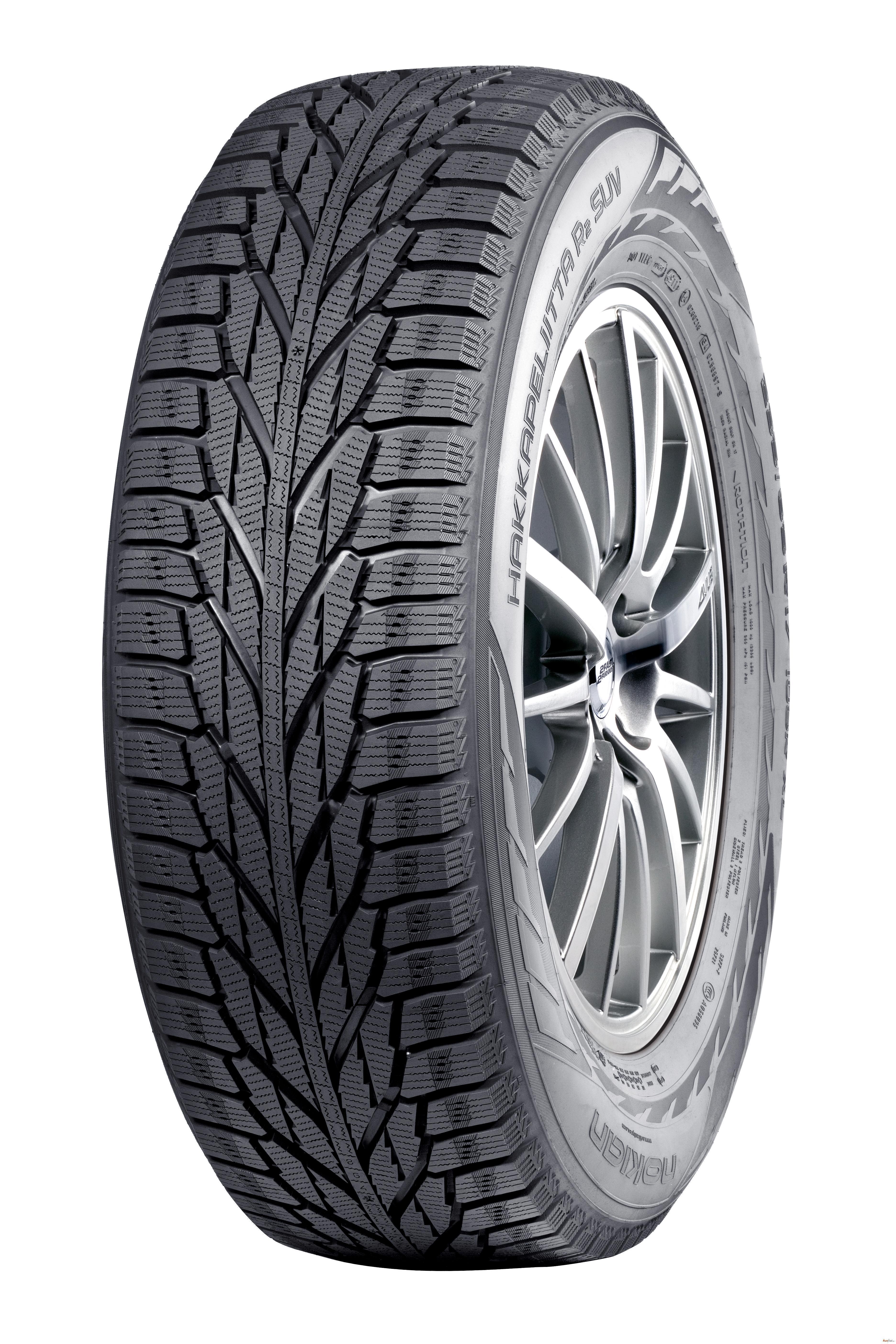 Легковая шина 225/65R17 106R Nokian HKPL R2 SUV XL зимняя