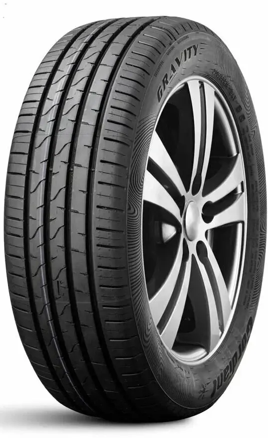 Легковая шина 195/55R16 91H CORDIANT GRAVITY летняя (Россия)