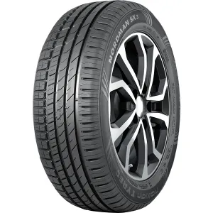 155/70R13 Nokian Tyres (Ikon Tyres) Nordman SX3 75T Лето