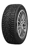 Легковая шина 175/70R13 TL 82T CORDIANT SNOW CROSS-2 ОШ. зимняя шипованная