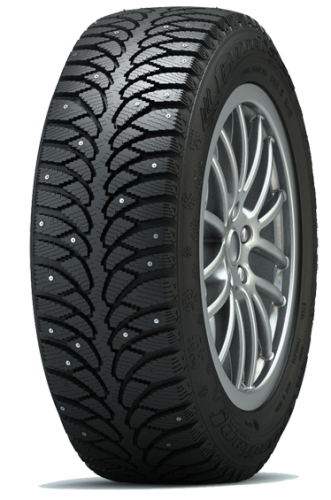 Легковая шина 185/60R14 TL 82T CORDIANT SNOW-MAX PW-401 ОШ. зимняя шипованная