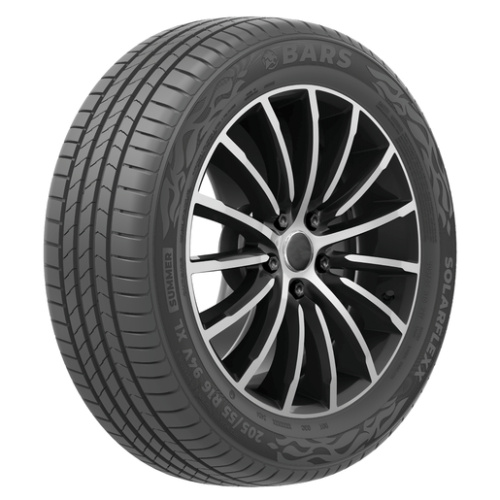 Легковая шина 175/65R14 82H Bars SOLARFLEXX летняя