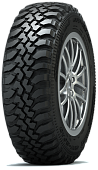 Легковая шина 215/75R15 100Q CORDIANT OFF ROAD 2 летняя (Россия)