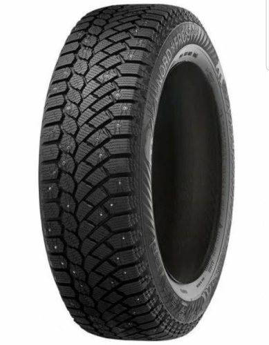 Легковая шина 185/65R15 92T XL Gislaved Nord Frost 200 ID зимняя шипованная