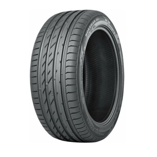 Легковая шина 205/50R17 93W XL Ikon Character Ultra (Nordman SZ2) летняя