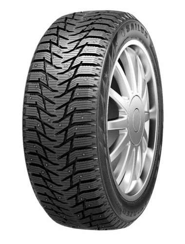 Легковая шина 195/65R15 95T XL Sailun Ice Blazer WST3 зимняя шипованная