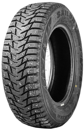 Легковая шина 185/65R15 92T XL Sailun Ice Blazer WST3 зимняя шипованная